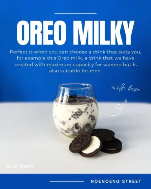 OREO MILKY
