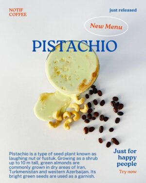 PISTACHIO