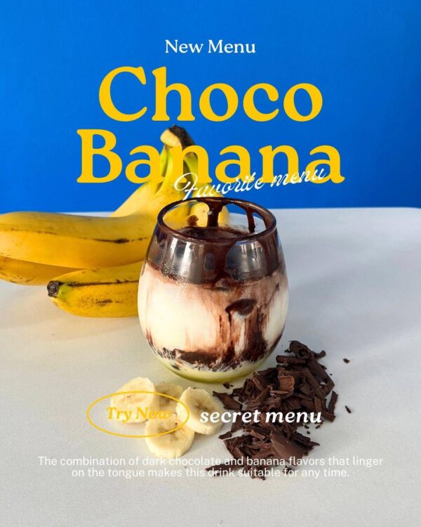 CHOCO BANANA
