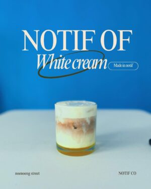 NOTIF WHITE CREAM